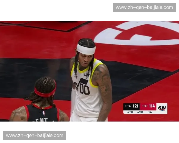 爵士vs猛龙：一场跨越时空的篮球史诗，谁能续写传奇？